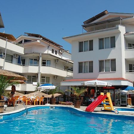 Alpina Hotel Lozenets Eksteriør billede
